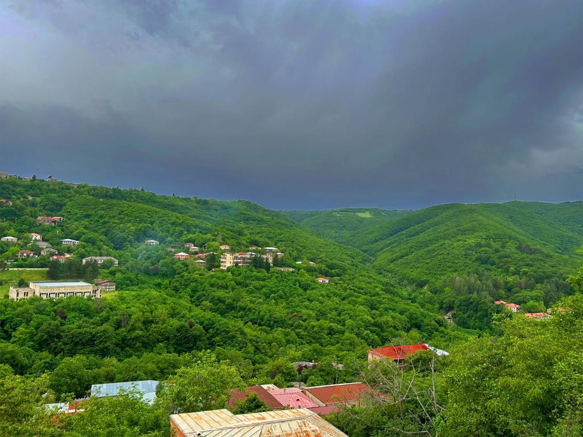 Hotel Vim In Sighnaghi Εξωτερικό φωτογραφία