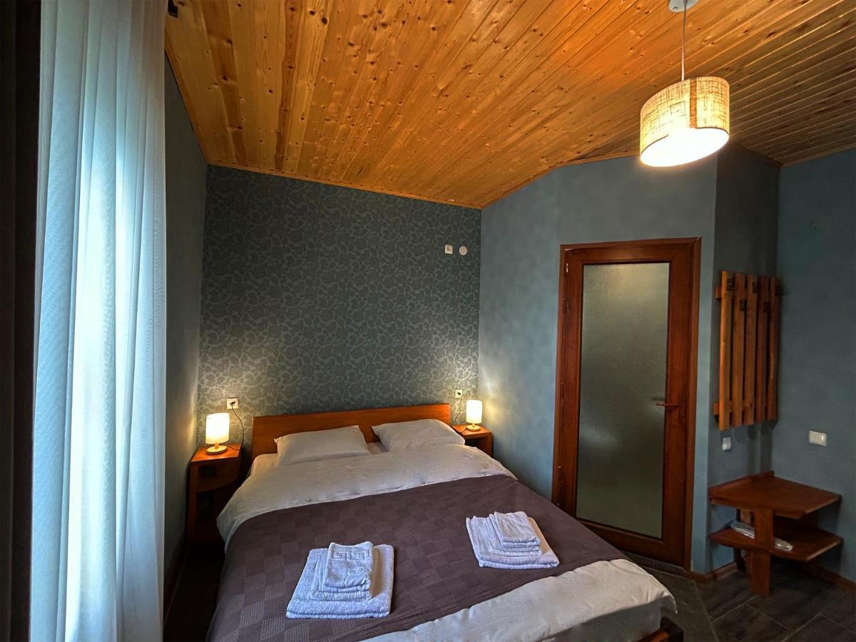 Hotel Vim In Sighnaghi Εξωτερικό φωτογραφία
