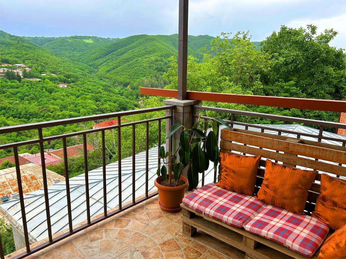 Hotel Vim In Sighnaghi Εξωτερικό φωτογραφία