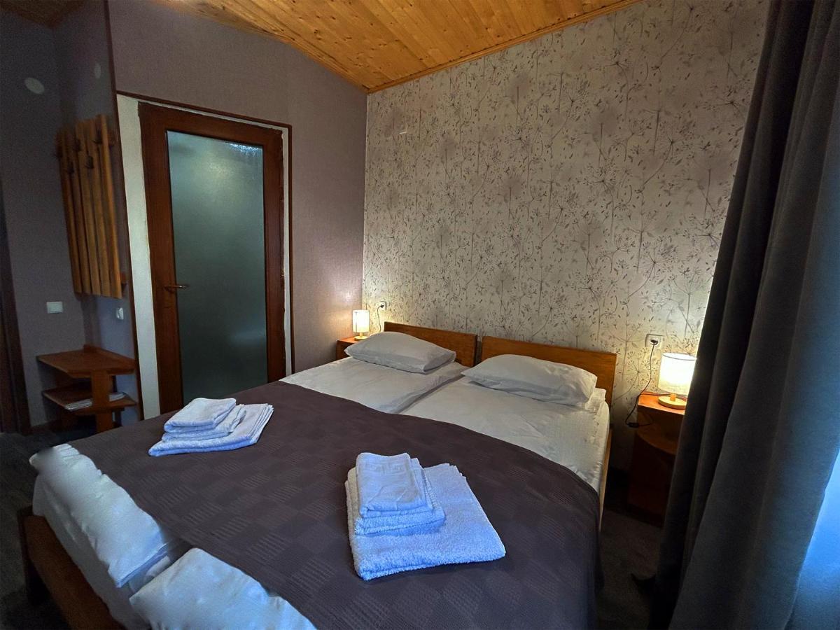 Hotel Vim In Sighnaghi Εξωτερικό φωτογραφία