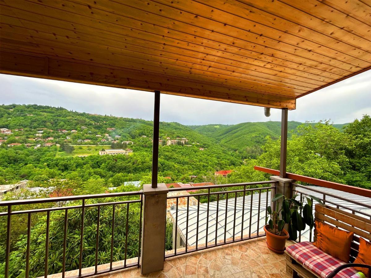 Hotel Vim In Sighnaghi Εξωτερικό φωτογραφία