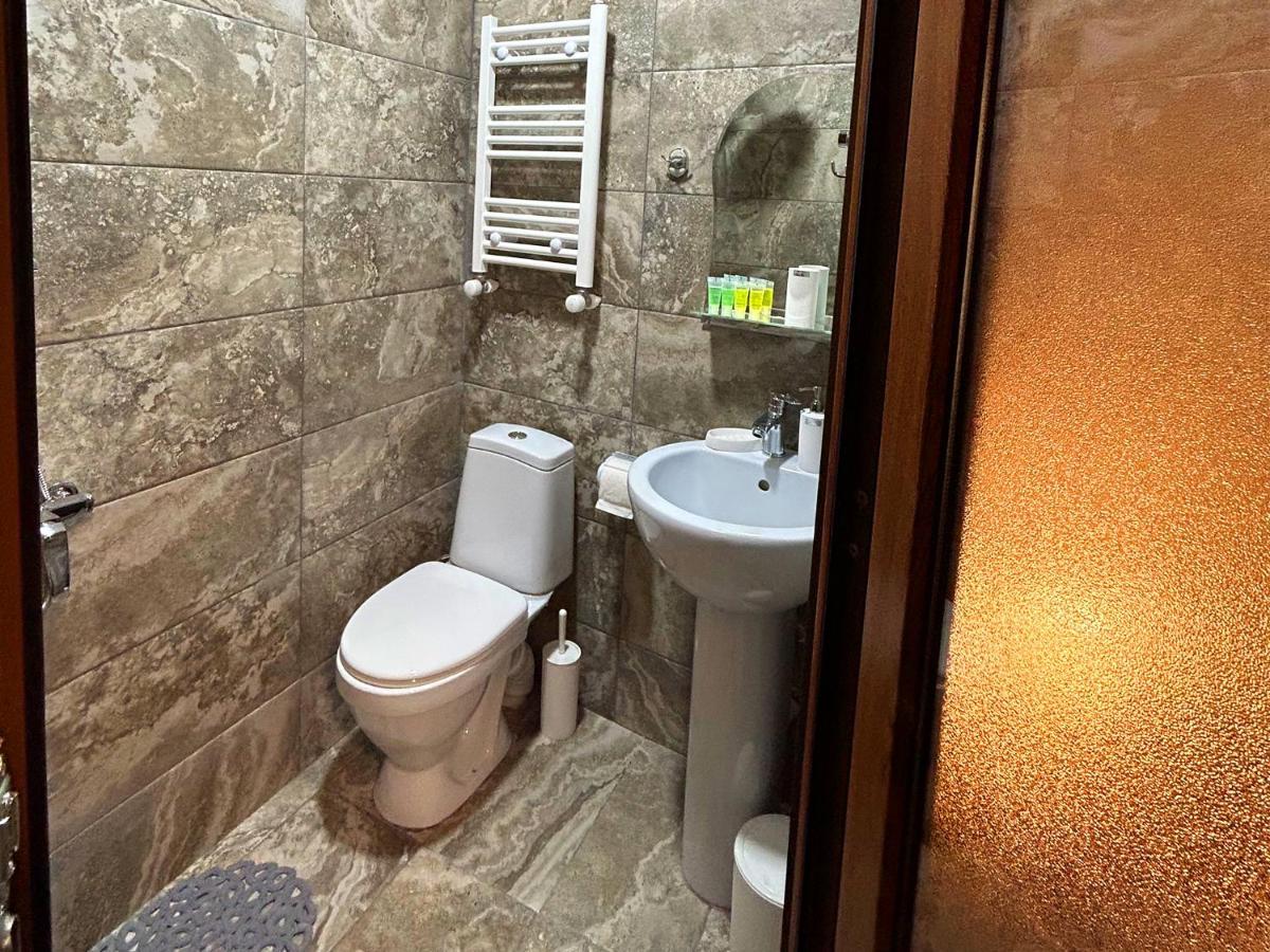 Hotel Vim In Sighnaghi Εξωτερικό φωτογραφία