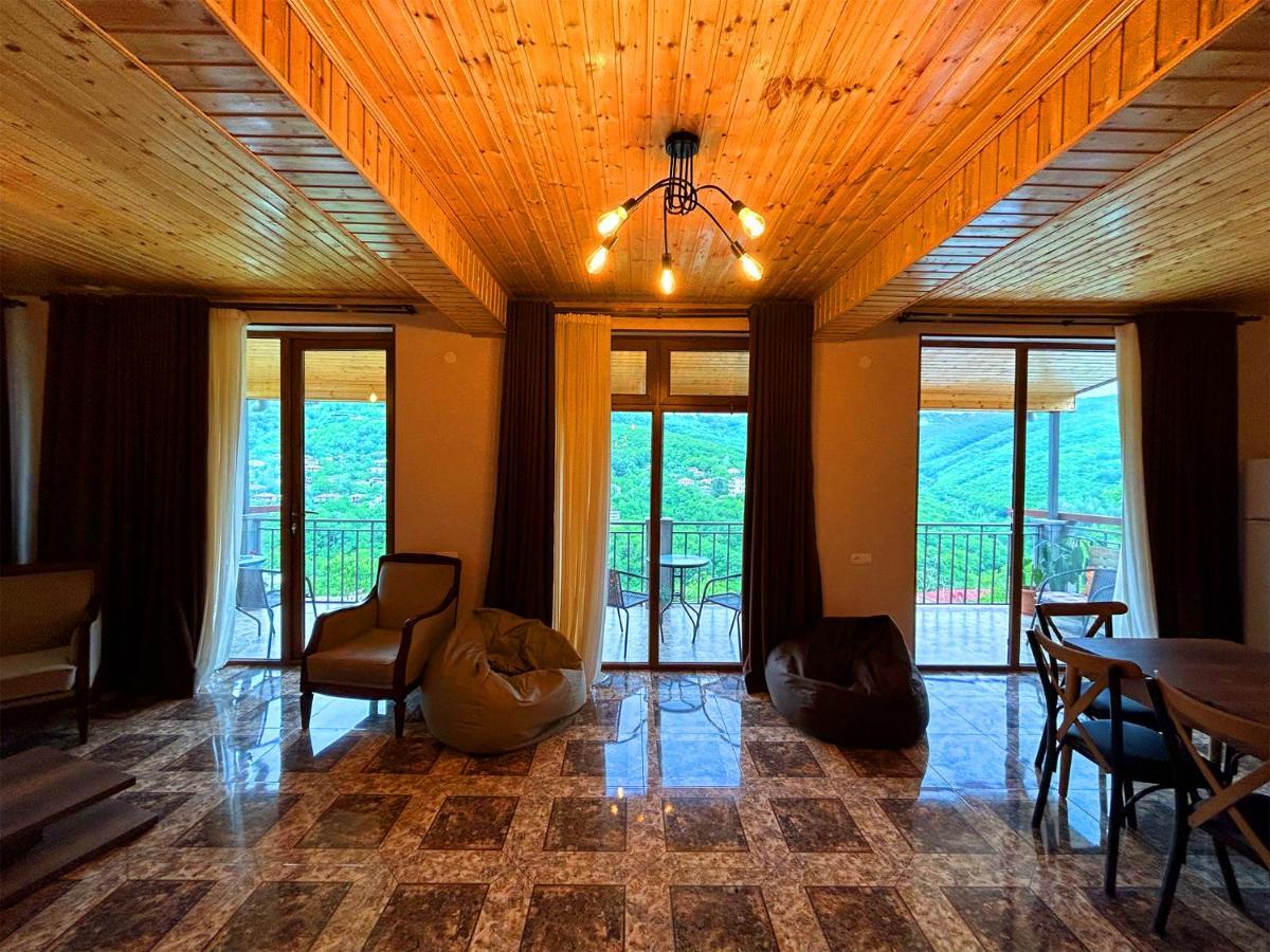 Hotel Vim In Sighnaghi Εξωτερικό φωτογραφία