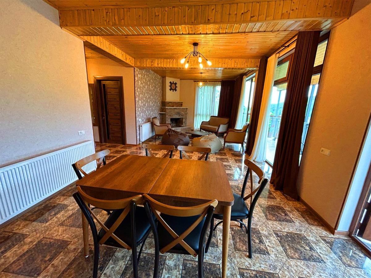 Hotel Vim In Sighnaghi Εξωτερικό φωτογραφία