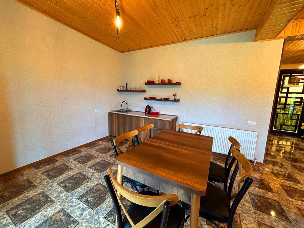 Hotel Vim In Sighnaghi Εξωτερικό φωτογραφία